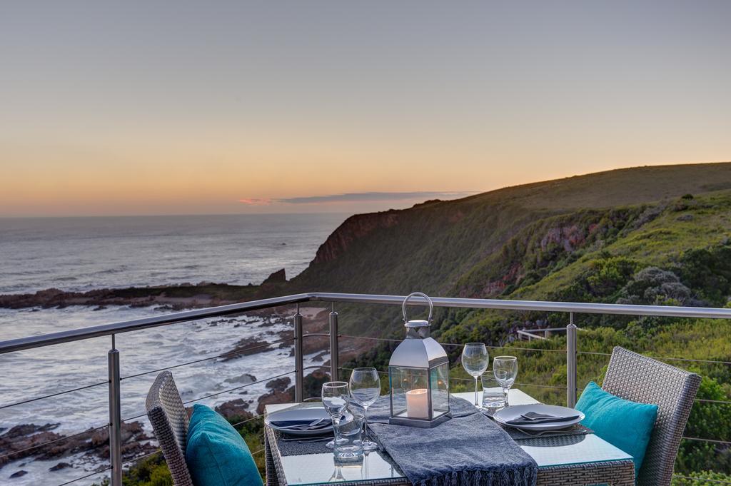 Retreat On Cliff Bed & Breakfast Knysna Dış mekan fotoğraf