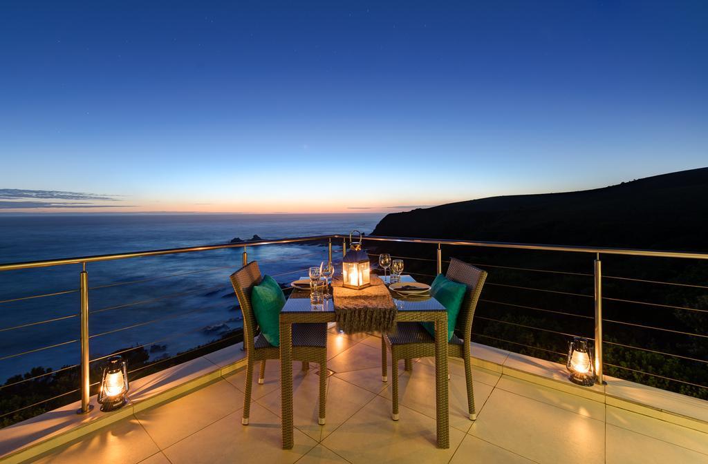 Retreat On Cliff Bed & Breakfast Knysna Dış mekan fotoğraf