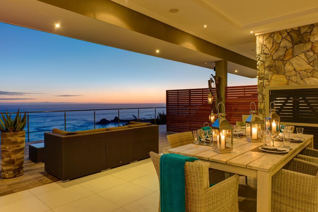 Retreat On Cliff Bed & Breakfast Knysna Dış mekan fotoğraf