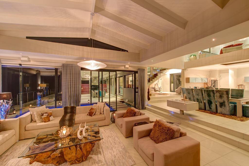 Retreat On Cliff Bed & Breakfast Knysna Dış mekan fotoğraf