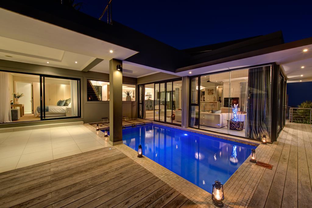 Retreat On Cliff Bed & Breakfast Knysna Dış mekan fotoğraf