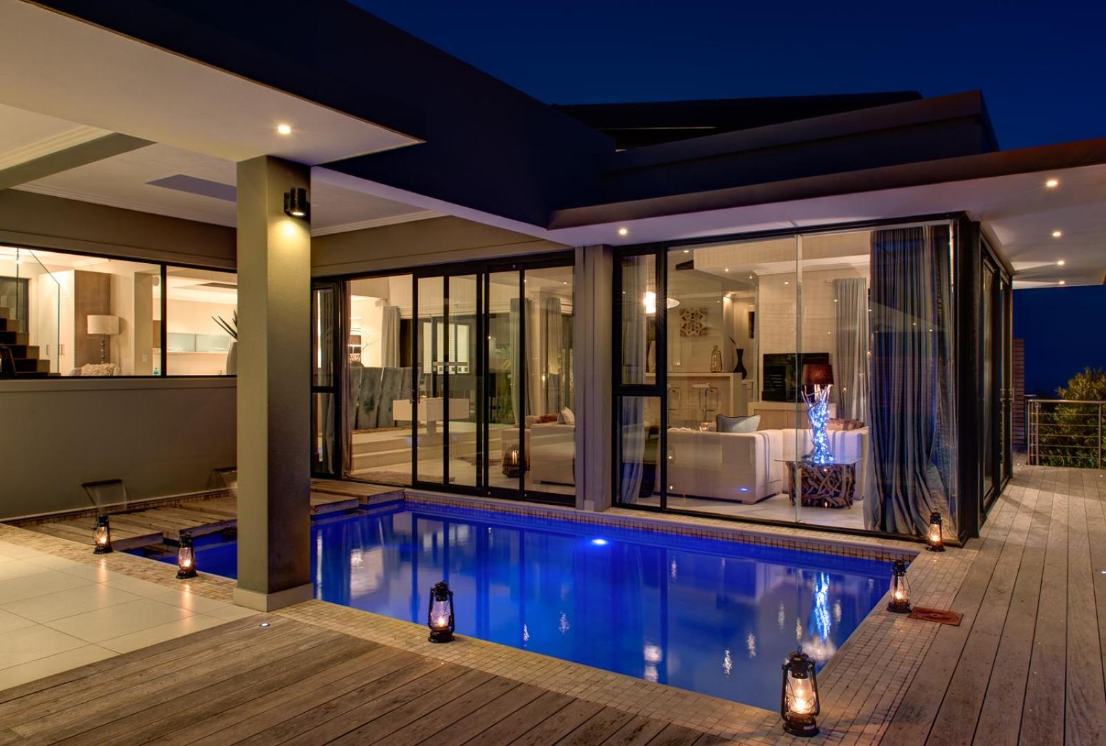 Retreat On Cliff Bed & Breakfast Knysna Dış mekan fotoğraf