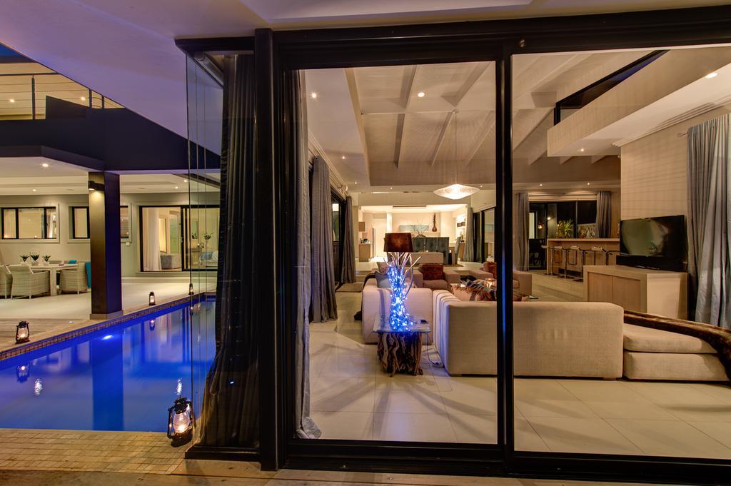 Retreat On Cliff Bed & Breakfast Knysna Dış mekan fotoğraf