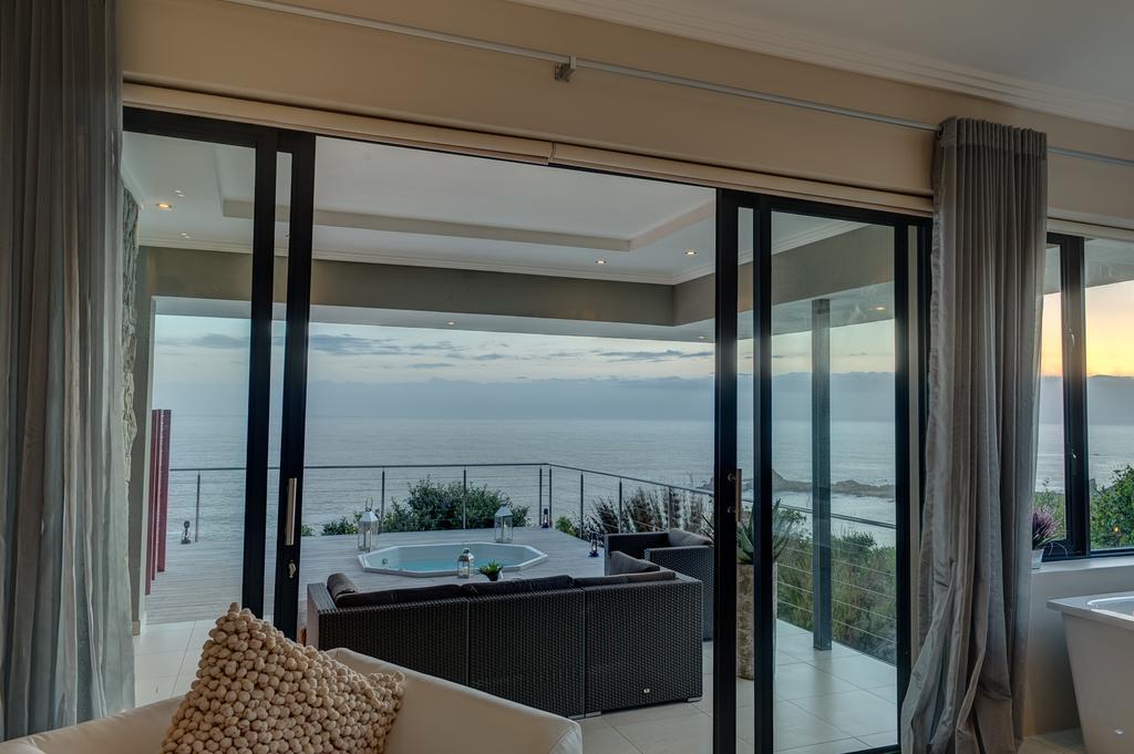 Retreat On Cliff Bed & Breakfast Knysna Dış mekan fotoğraf