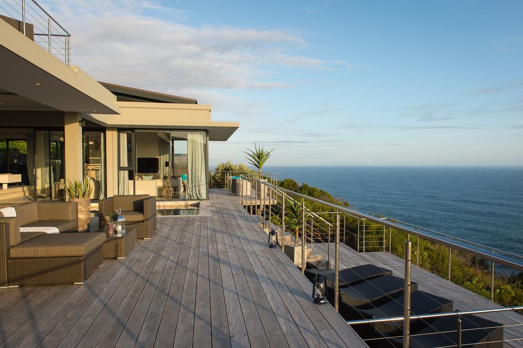 Retreat On Cliff Bed & Breakfast Knysna Dış mekan fotoğraf