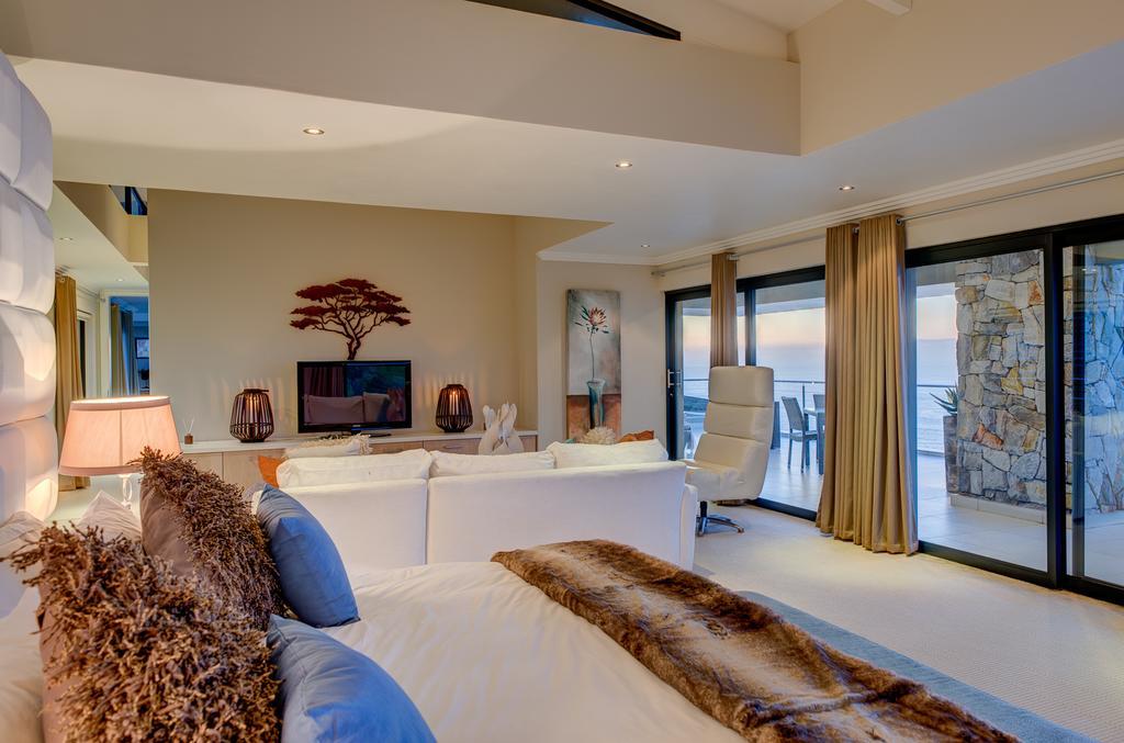 Retreat On Cliff Bed & Breakfast Knysna Dış mekan fotoğraf