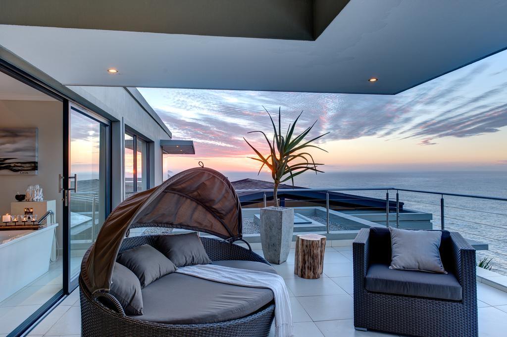 Retreat On Cliff Bed & Breakfast Knysna Dış mekan fotoğraf