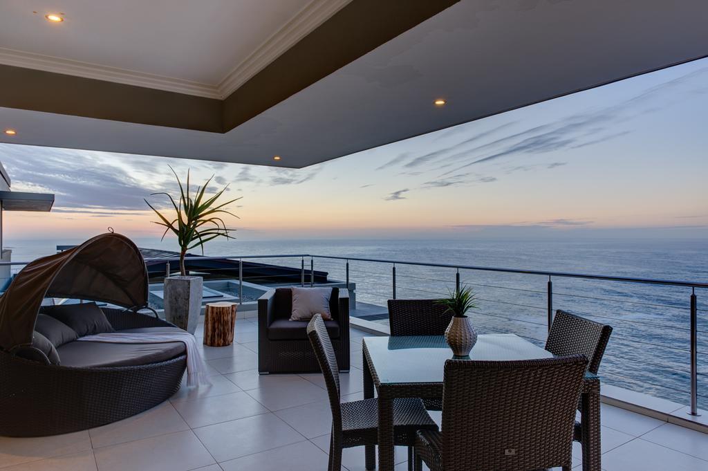 Retreat On Cliff Bed & Breakfast Knysna Dış mekan fotoğraf