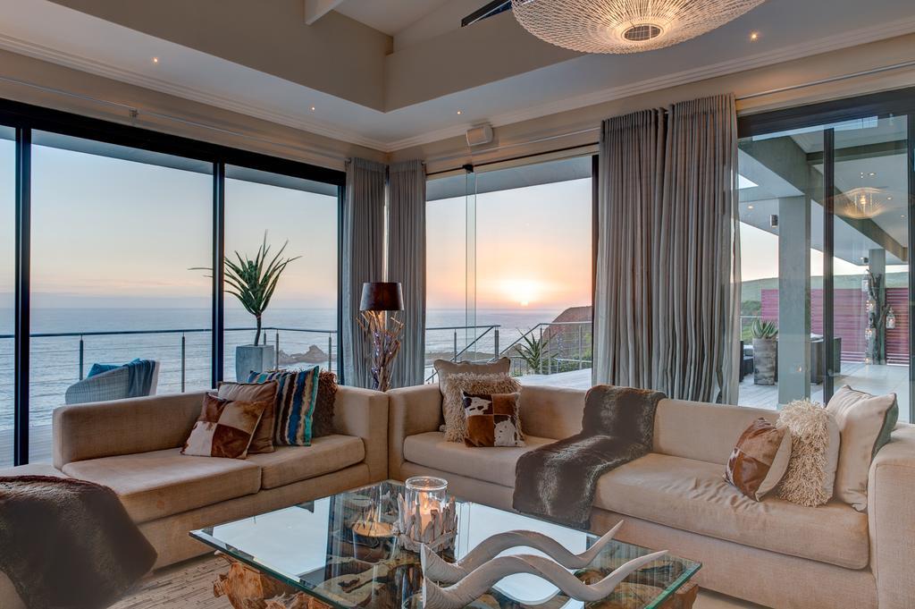 Retreat On Cliff Bed & Breakfast Knysna Dış mekan fotoğraf