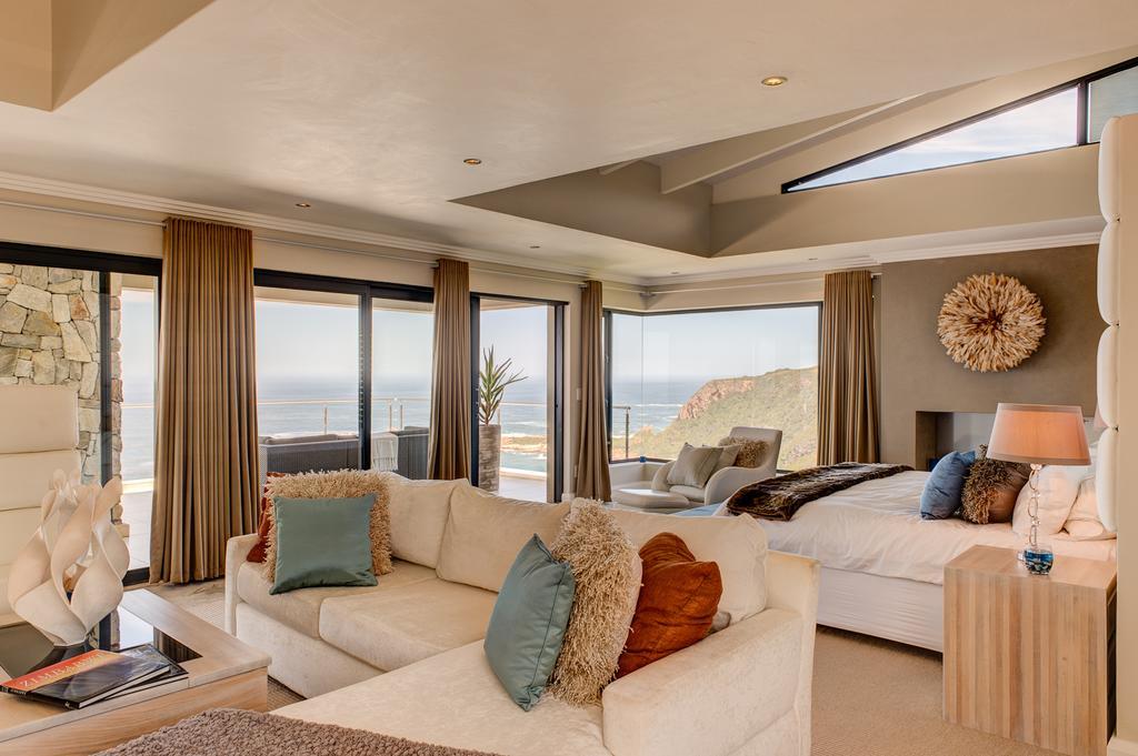 Retreat On Cliff Bed & Breakfast Knysna Dış mekan fotoğraf