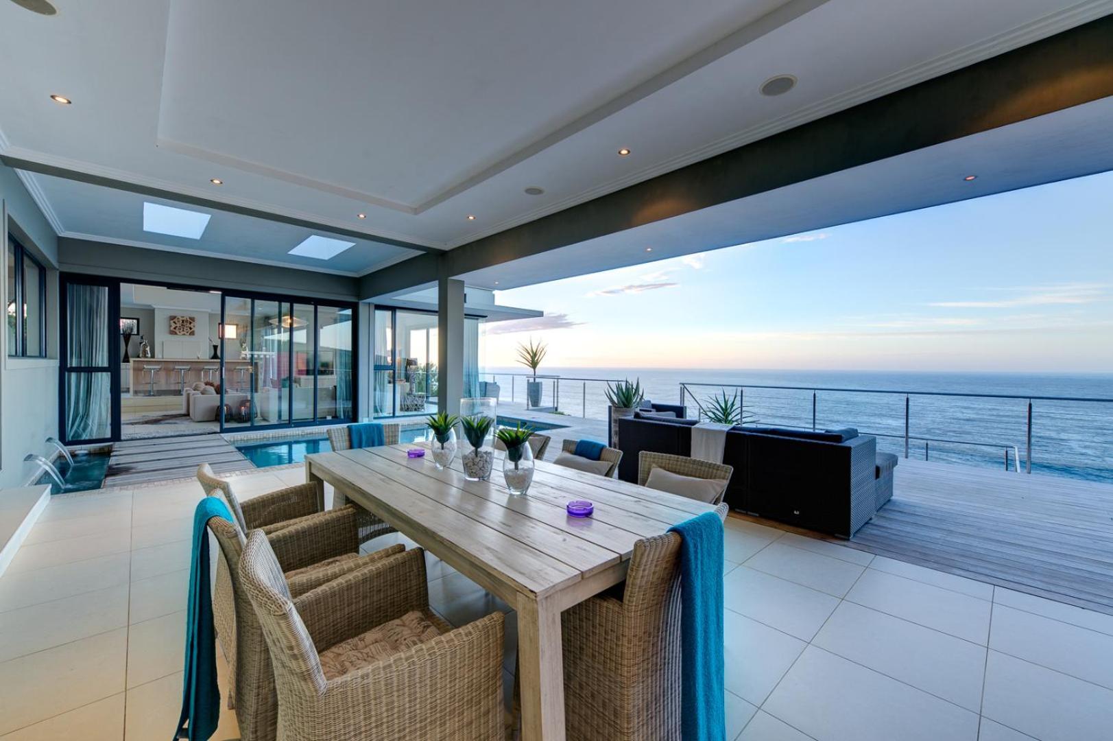 Retreat On Cliff Bed & Breakfast Knysna Dış mekan fotoğraf