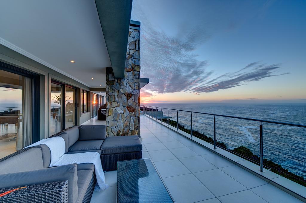 Retreat On Cliff Bed & Breakfast Knysna Dış mekan fotoğraf