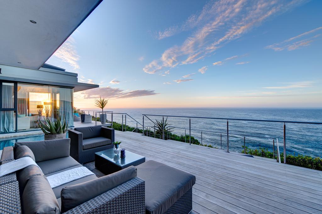 Retreat On Cliff Bed & Breakfast Knysna Dış mekan fotoğraf