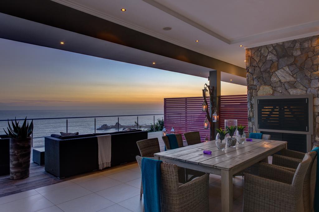 Retreat On Cliff Bed & Breakfast Knysna Dış mekan fotoğraf