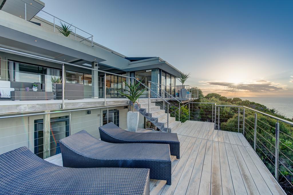 Retreat On Cliff Bed & Breakfast Knysna Dış mekan fotoğraf