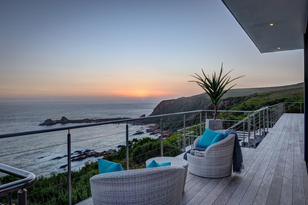 Retreat On Cliff Bed & Breakfast Knysna Dış mekan fotoğraf