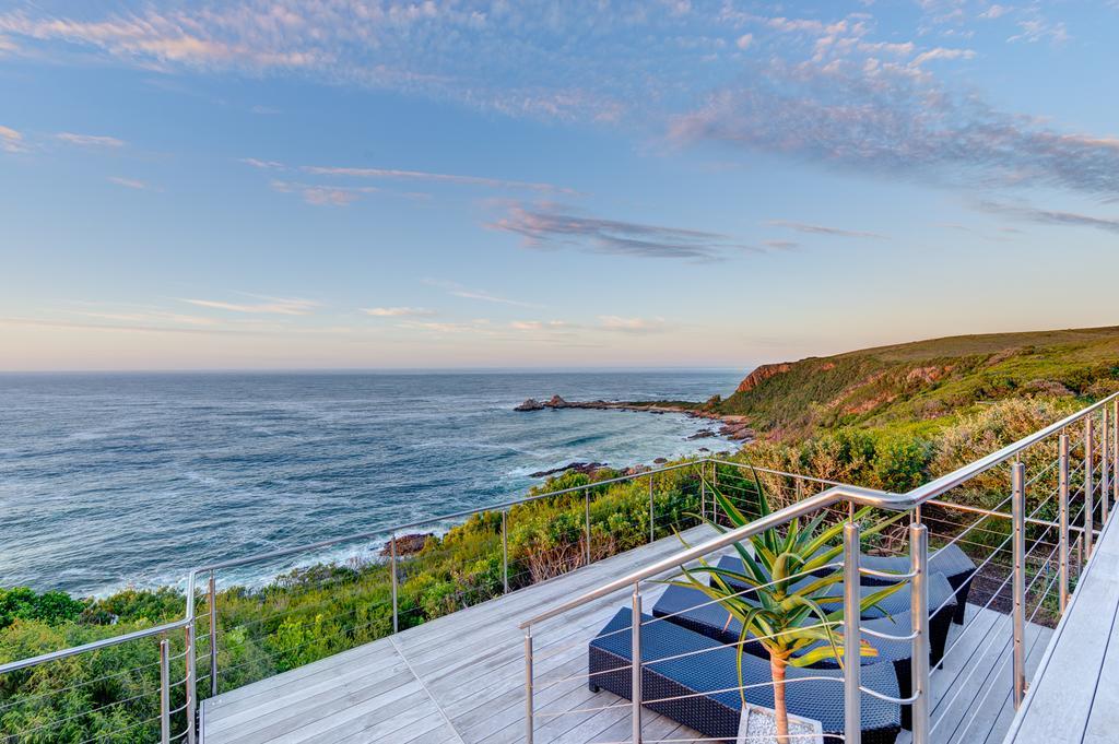 Retreat On Cliff Bed & Breakfast Knysna Dış mekan fotoğraf